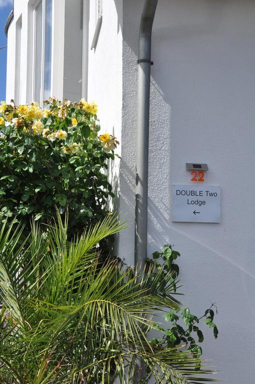 Double Two Lodge Kappel-Grafenhausen Exterior photo